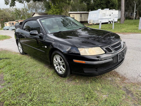 2007 Saab 9-3 2.0T
