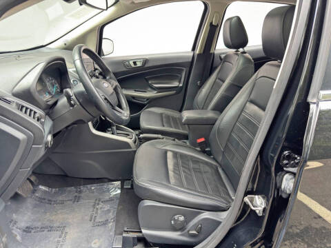 2020 Ford EcoSport Titanium