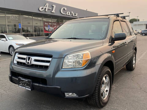 2006 Honda Pilot for sale at A1 Carz, Inc in Sacramento CA