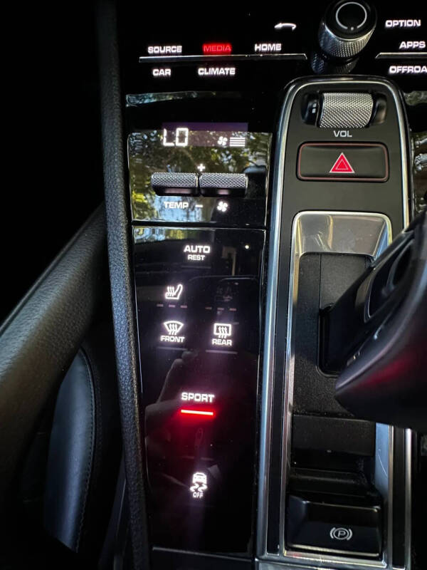 2019 Porsche Cayenne