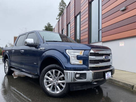 2017 Ford F-150 for sale at DAILY DEALS AUTO SALES in Seattle WA