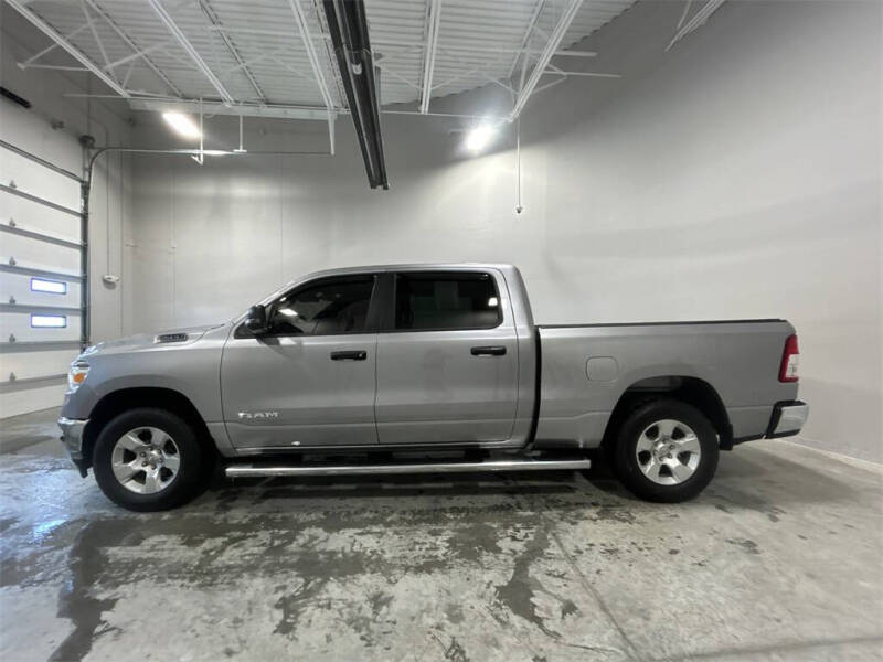 2024 RAM 1500