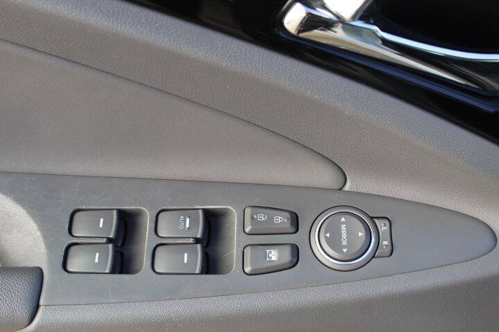 2011 Hyundai Sonata Limited