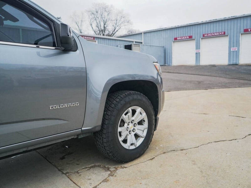 2018 Chevrolet Colorado