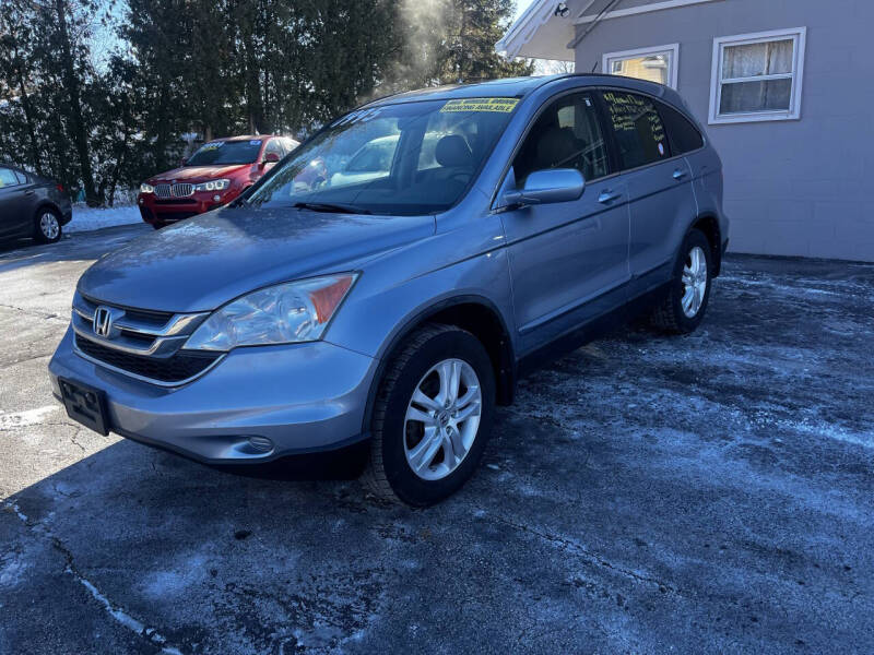 2010 Honda CR-V EX-L