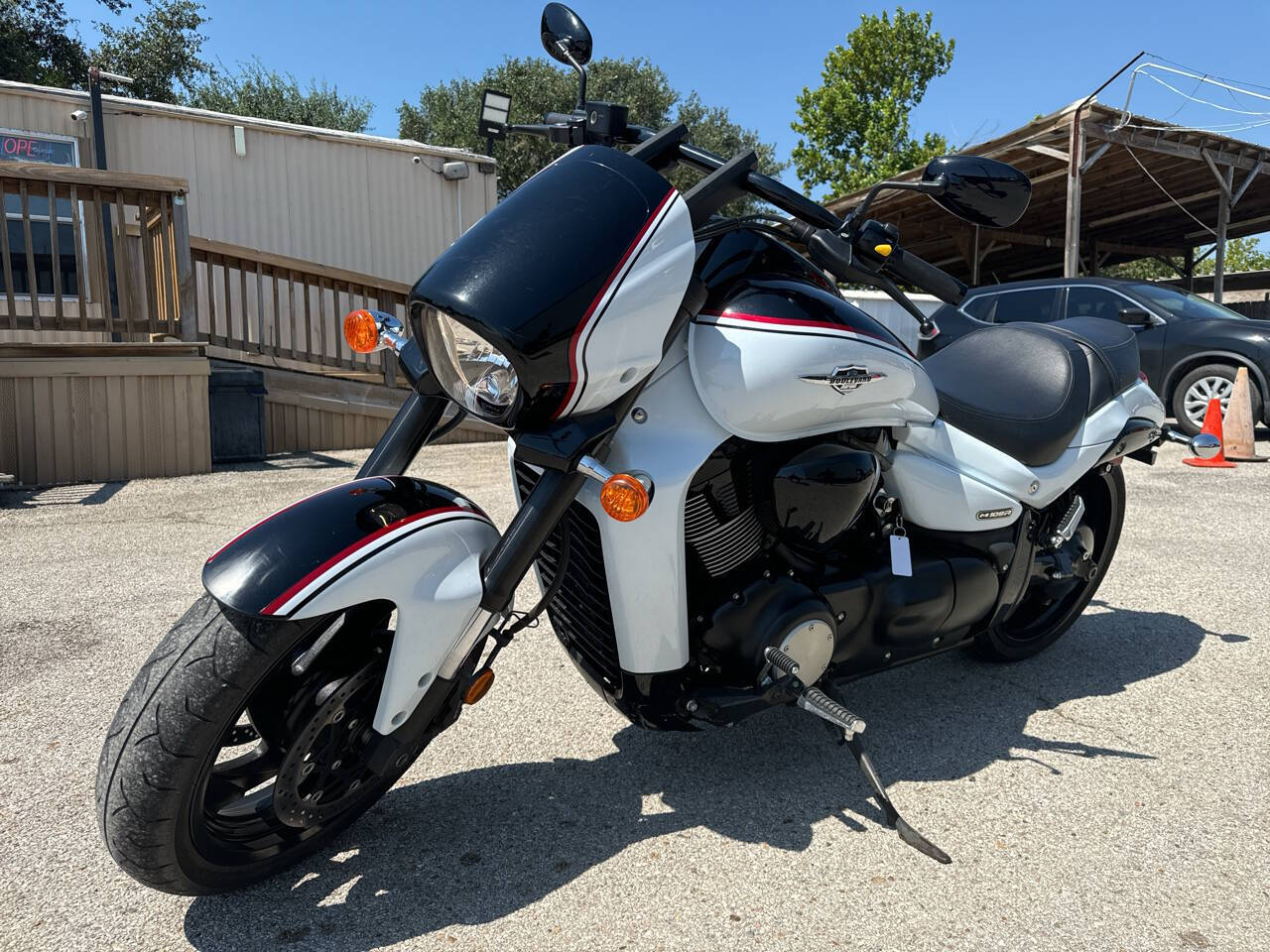 2015 Suzuki Boulevard M109R B.O.S.S. For Sale In Magnolia, TX