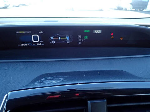 2016 Toyota Prius Two