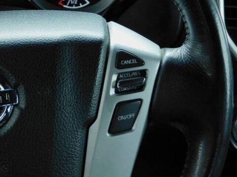 2018 Nissan Titan XD SV