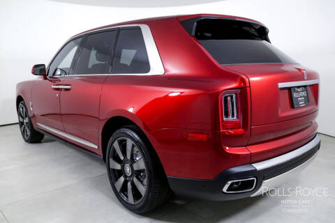 2024 Rolls-Royce Cullinan