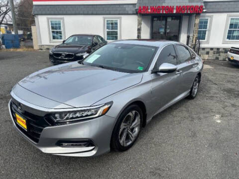 2020 Honda Accord EX-L