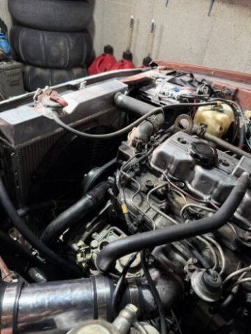 1982 Mazda B2200