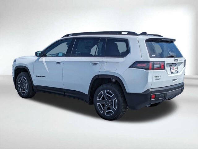 2026 Jeep Cherokee Laredo