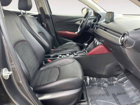 2018 Mazda CX-3 Grand Touring