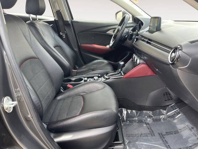 2018 Mazda CX-3 Grand Touring