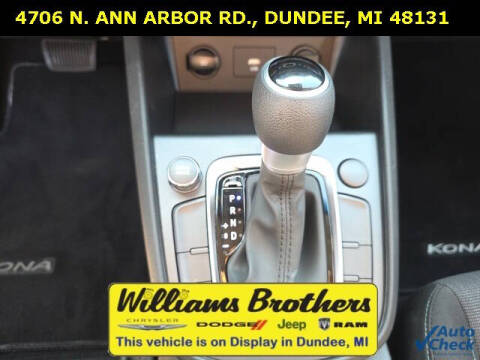 2023 Hyundai Kona SEL