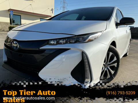 2021 Toyota Prius Prime XLE