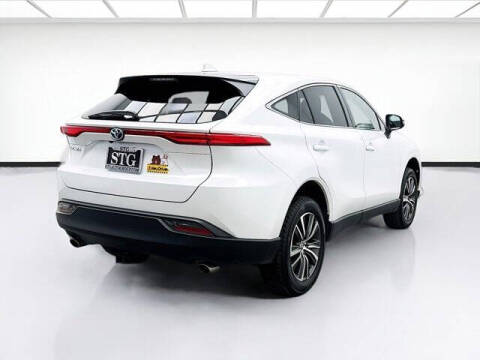 2023 Toyota Venza LE