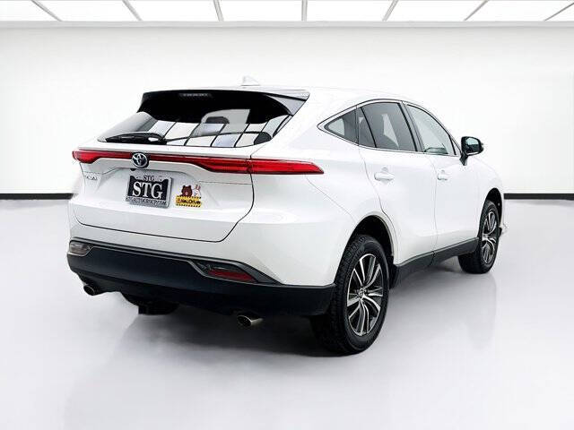 2023 Toyota Venza LE