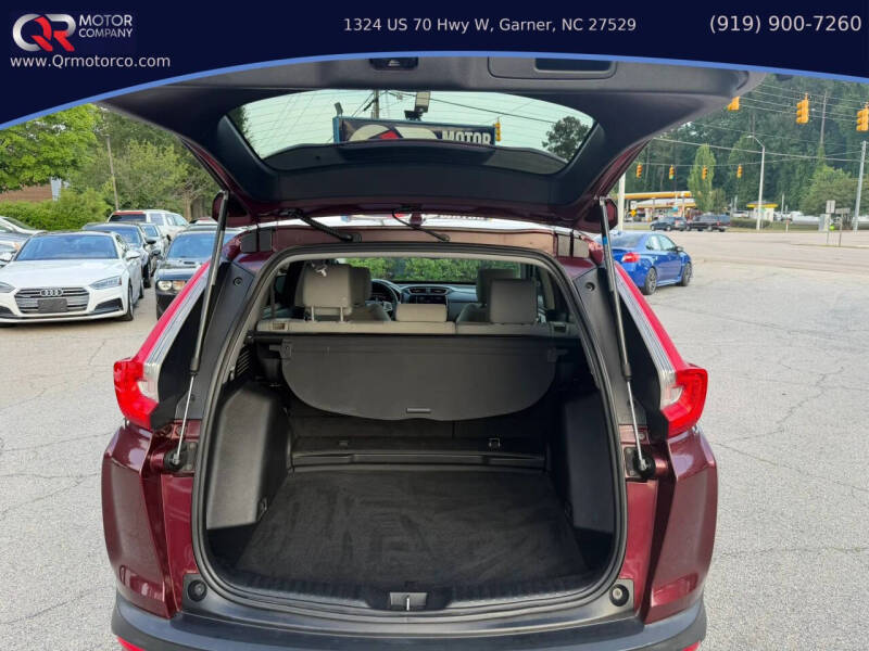 2018 Honda CR-V EX