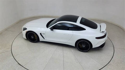 2025 Mercedes-Benz AMG GT 55