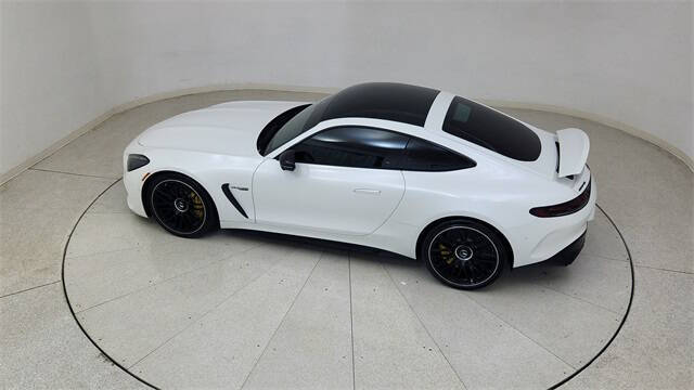 2025 Mercedes-Benz AMG GT 55