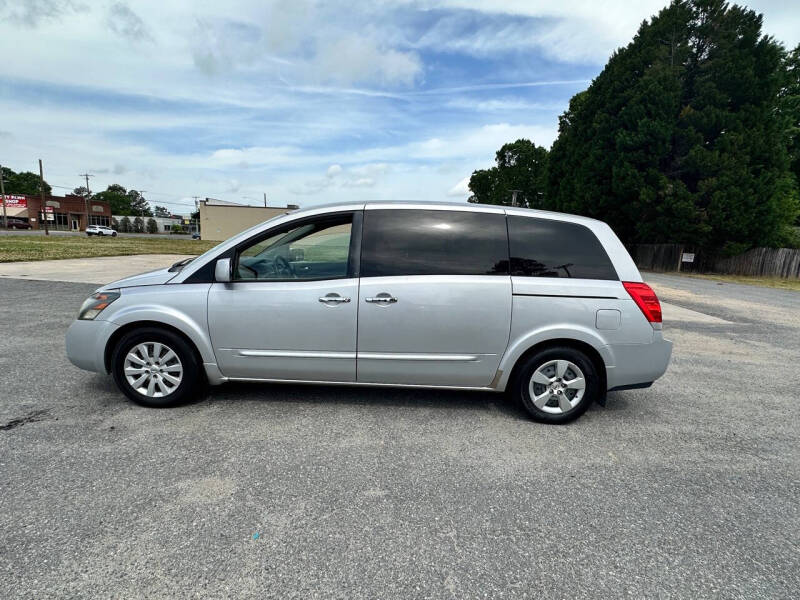 2009 Nissan Quest S photo 5