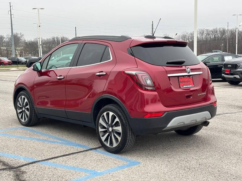 2019 Buick Encore Essence