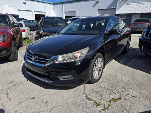 2014 Honda Accord for sale at Keen Auto Mall in Pompano Beach FL