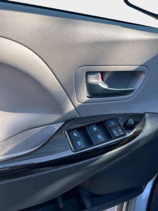 2020 Toyota Sienna
