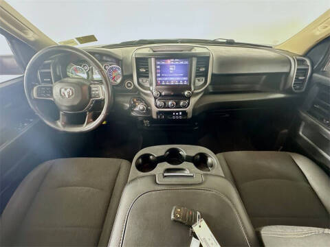 2020 RAM 2500 Tradesman