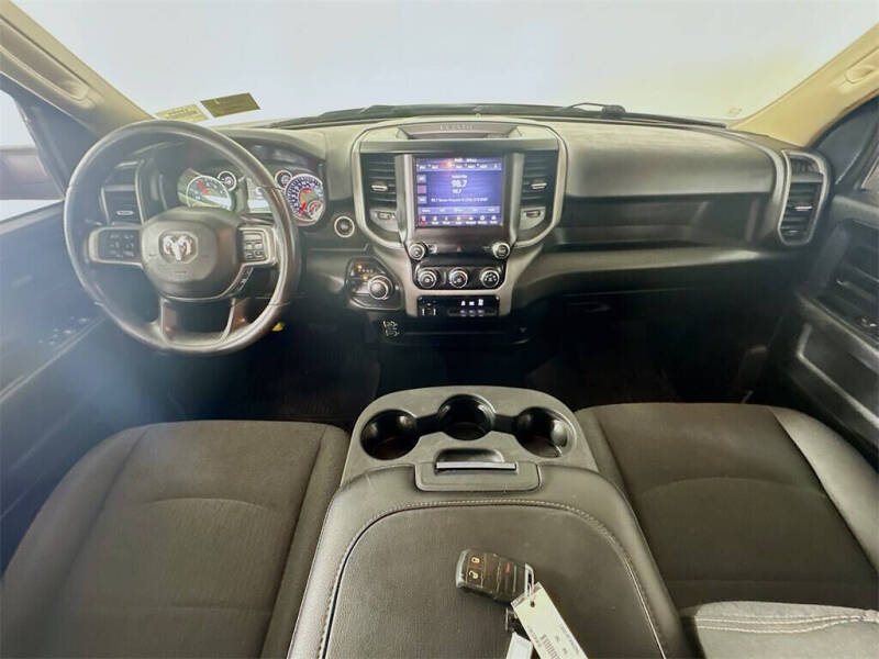 2020 RAM 2500 Tradesman