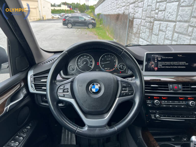 2015 BMW X5 xDrive35i