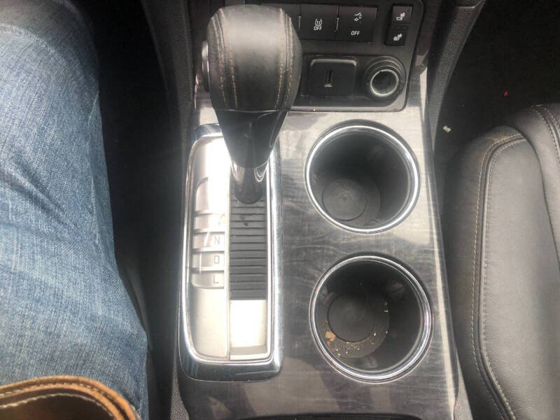 2017 Buick Enclave Leather