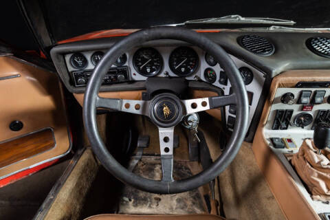 1974 Lamborghini espada