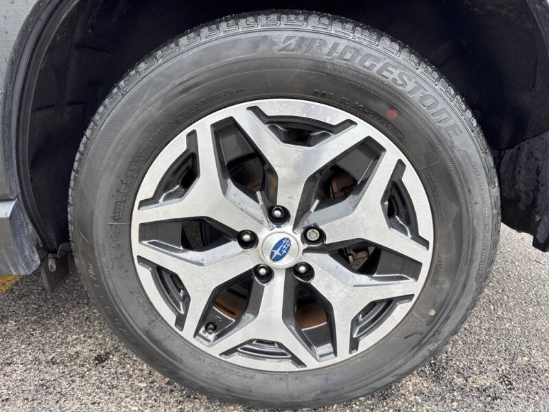 2020 Subaru Forester Premium