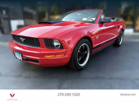 2009 Ford Mustang