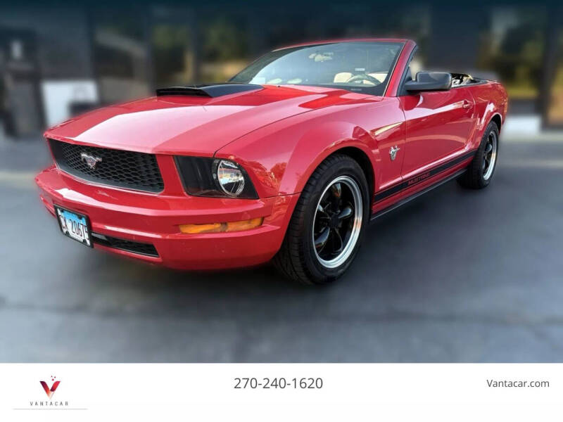 2009 Ford Mustang