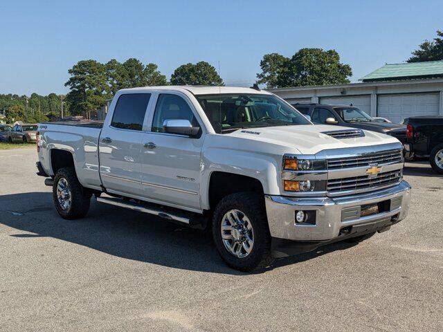 2018 Chevrolet Silverado 2500HD for sale at Best Used Cars Inc in Mount Olive NC