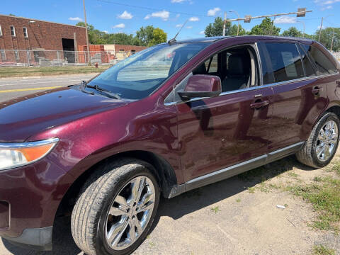 2011 Ford Edge for sale at Royal Auto Group in Warren MI