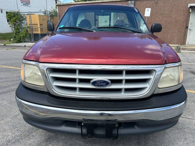 1999 Ford F-150