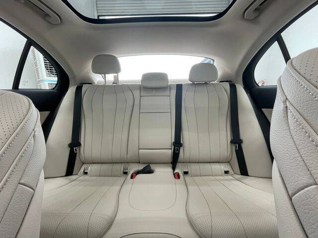 2026 Mercedes-Benz E-Class E 350