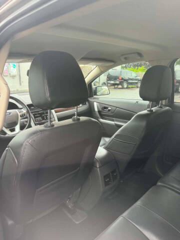 2014 Ford Edge Limited