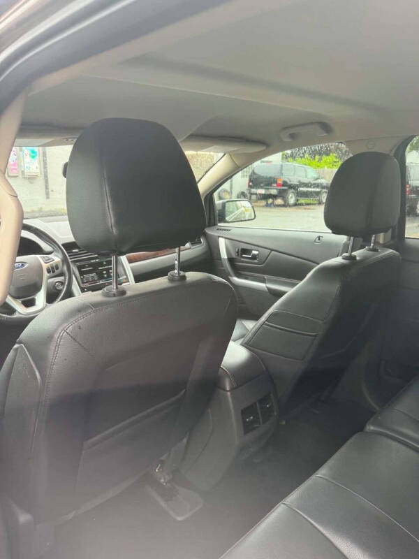2014 Ford Edge Limited