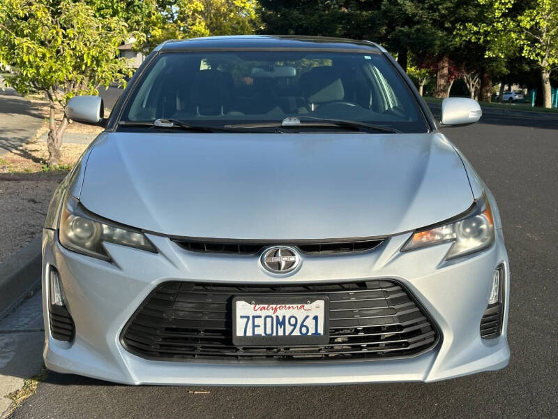 2014 Scion tC