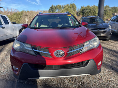 2013 Toyota RAV4 Limited