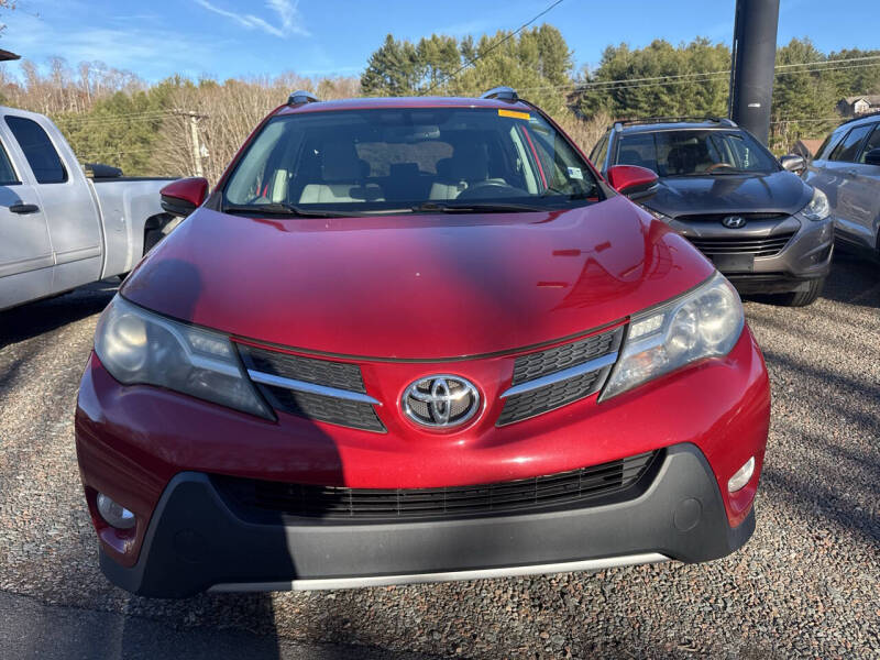 2013 Toyota RAV4 Limited