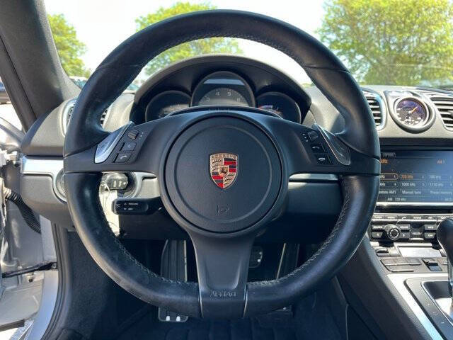 2014 Porsche Cayman S