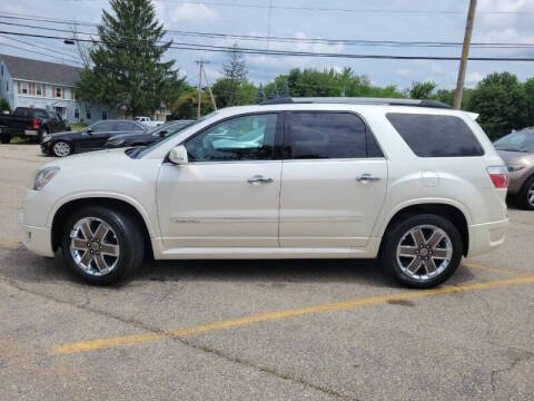 2012 GMC Acadia Denali
