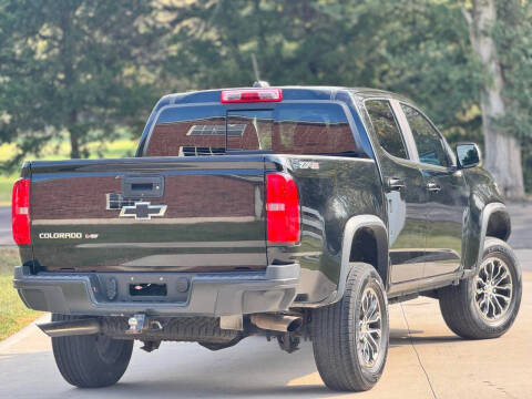 2019 Chevrolet Colorado ZR2