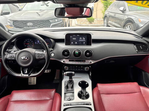 2019 Kia Stinger